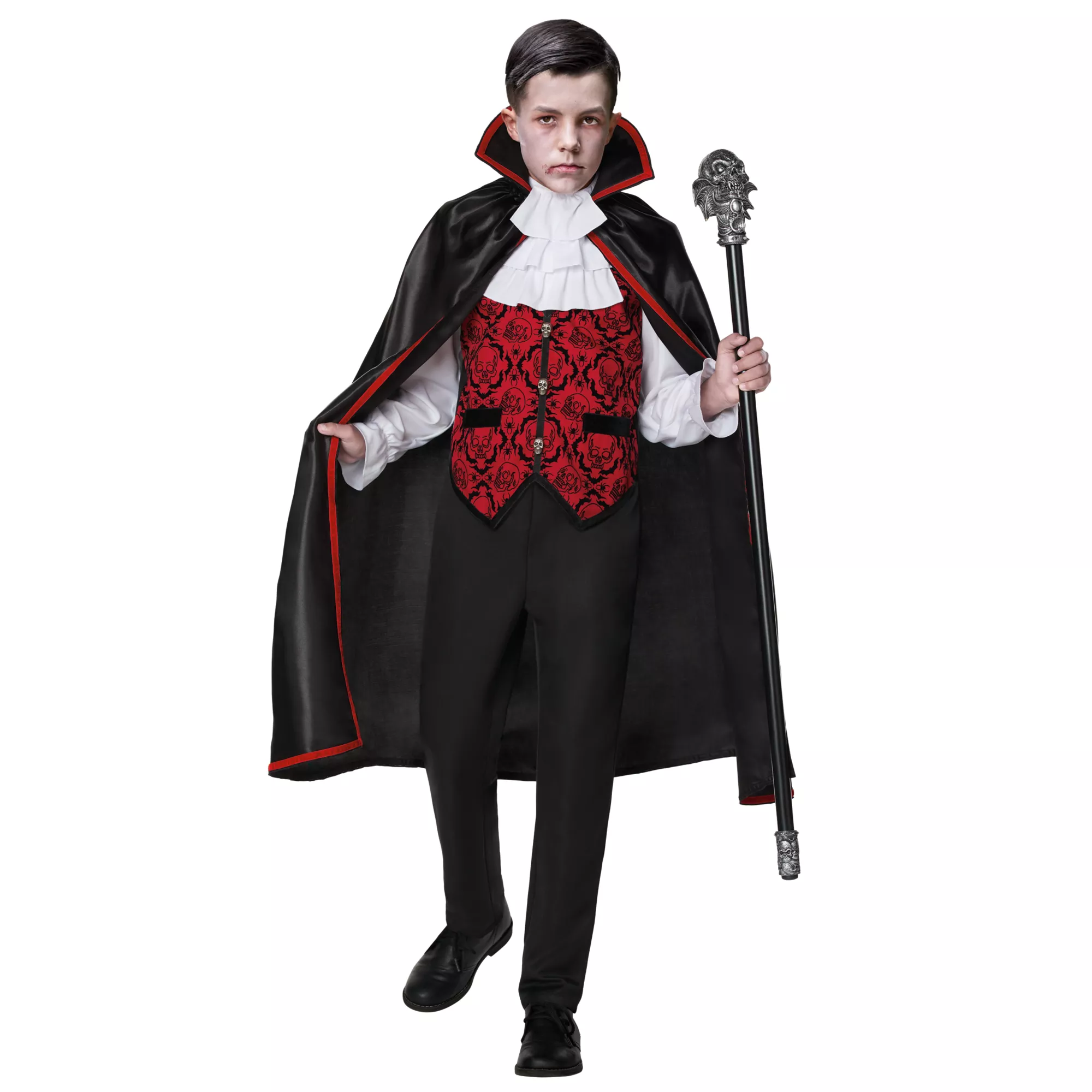 Classic Vampire Boys Costume at Spirit Halloween