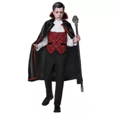Classic Vampire Boys Costume at Spirit Halloween