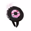 Girls 50's Record Headband at Spirit Halloween