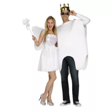 Tooth and Tooth Fairy Couple Costume at Spirit Halloween