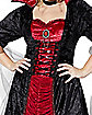 Adult Victorian Vampiress Plus Size Costume