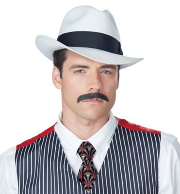 Gangster Mustache - Spirithalloween.com