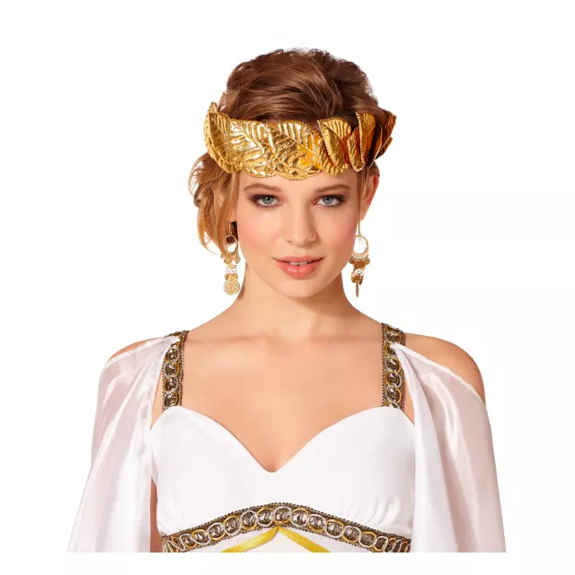 Roman Wreath at Spirit Halloween