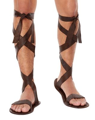 Roman Sandals - Spirithalloween.com