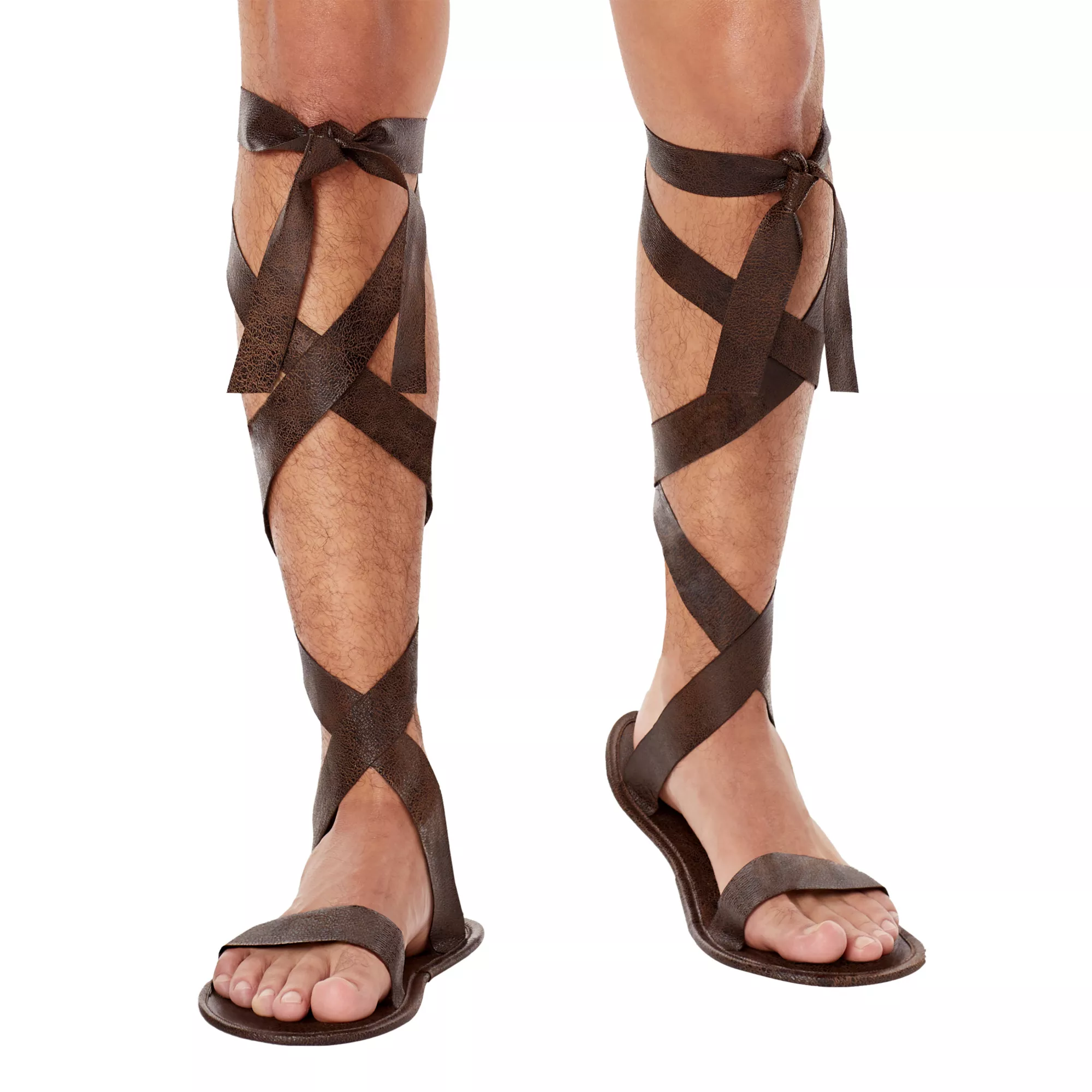 Roman Sandals at Spirit Halloween
