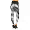 Harlequin Front Zip Leggings at Spirit Halloween