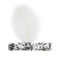 20s Silver Feather Headband at Spirit Halloween
