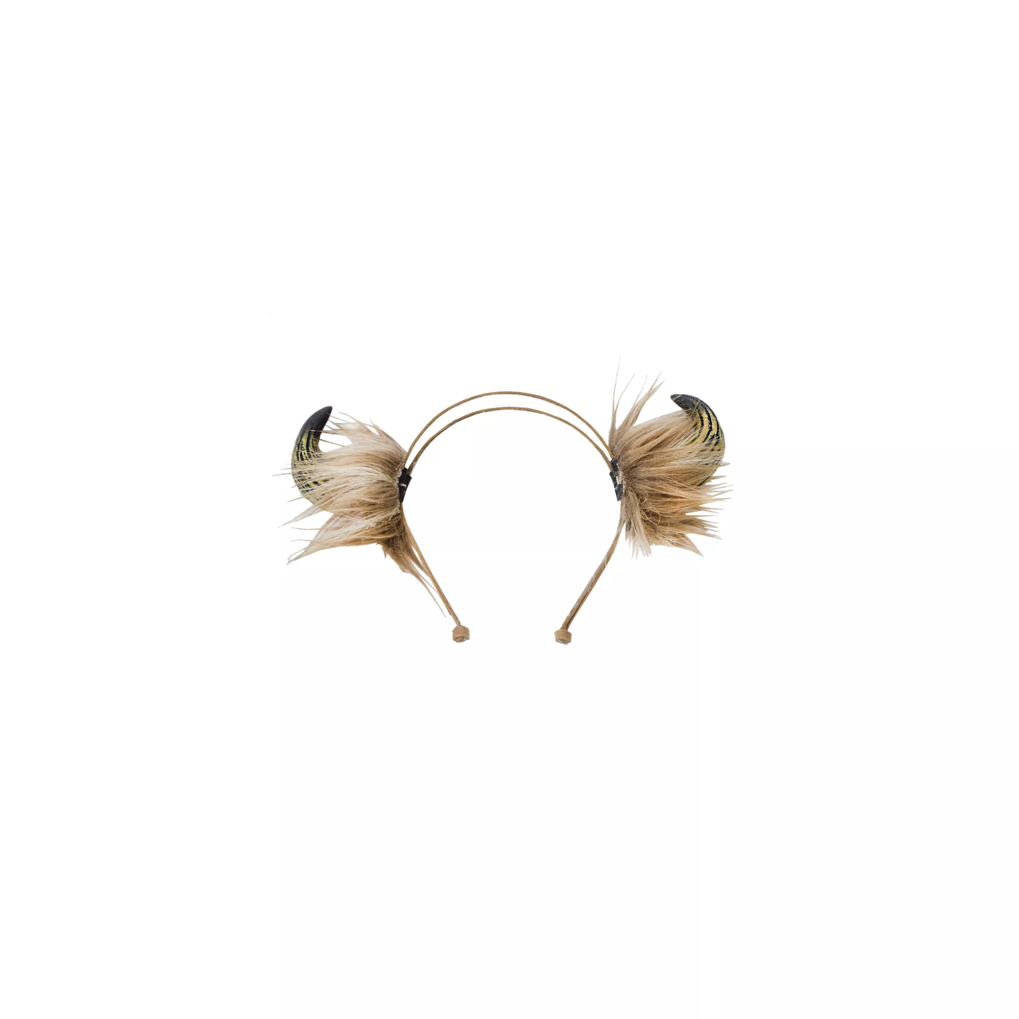 Viking Horn Headband at Spirit Halloween