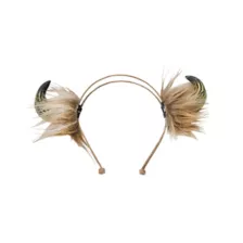 Viking Horn Headband at Spirit Halloween