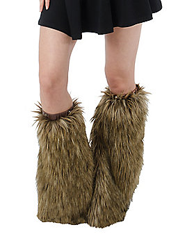 Viking Furries Leg Warmers
