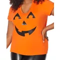 Pumpkin T Shirt at Spirit Halloween