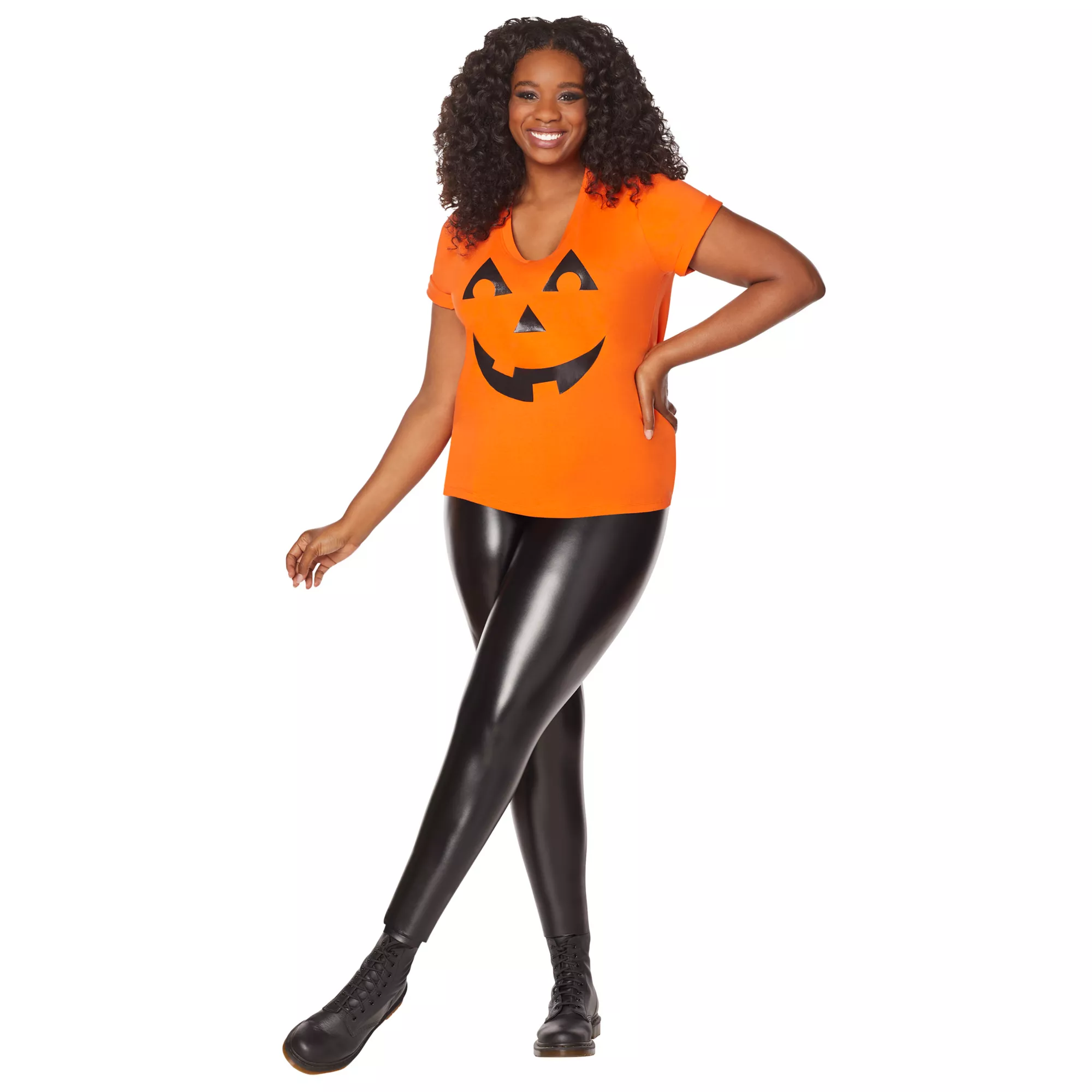 Pumpkin T Shirt at Spirit Halloween
