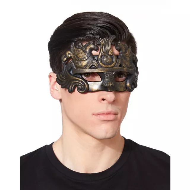 Roman Mask at Spirit Halloween