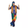Groovy Guy Mens Costume at Spirit Halloween