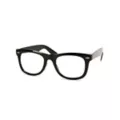 '50s School Nerd Glasses at Spencer's
