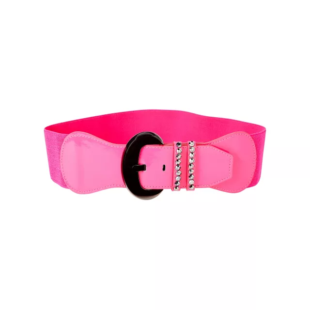 '80s Neon Pink Belt - Spirithalloween.com