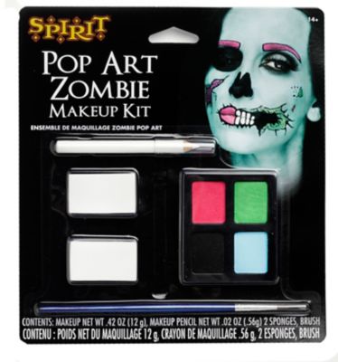 Halloween Makeup | Costume Makeup - Spirithalloween.com