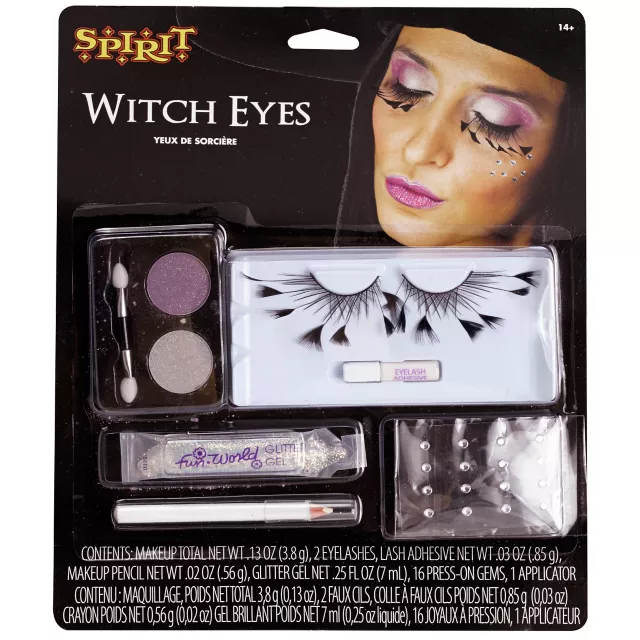 Witch Makeup Kit at Spirit Halloween
