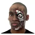 Terminal Latex Appliance at Spirit Halloween