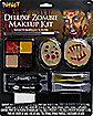 Zombie Makeup Kit - Deluxe