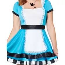 Adult Charming Alice Costume at Spirit Halloween