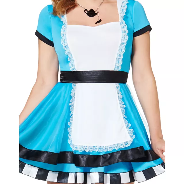 Adult Charming Alice Costume at Spirit Halloween