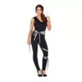 Stealth Ninja Adult Womens Costume at Spirit Halloween