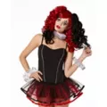 Jester Ruffle Kit at Spirit Halloween