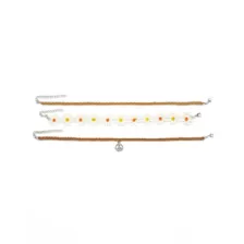 Daisy Fabric Choker Set at Spirit Halloween