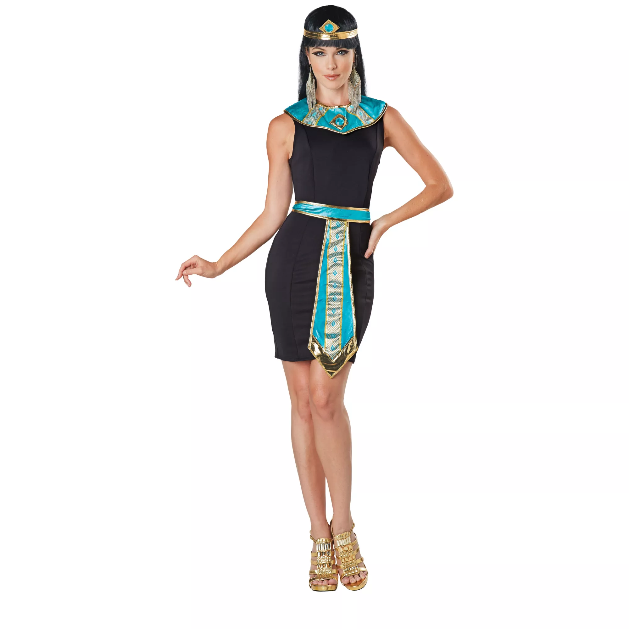 Egyptian Empress Kit at Spirit Halloween