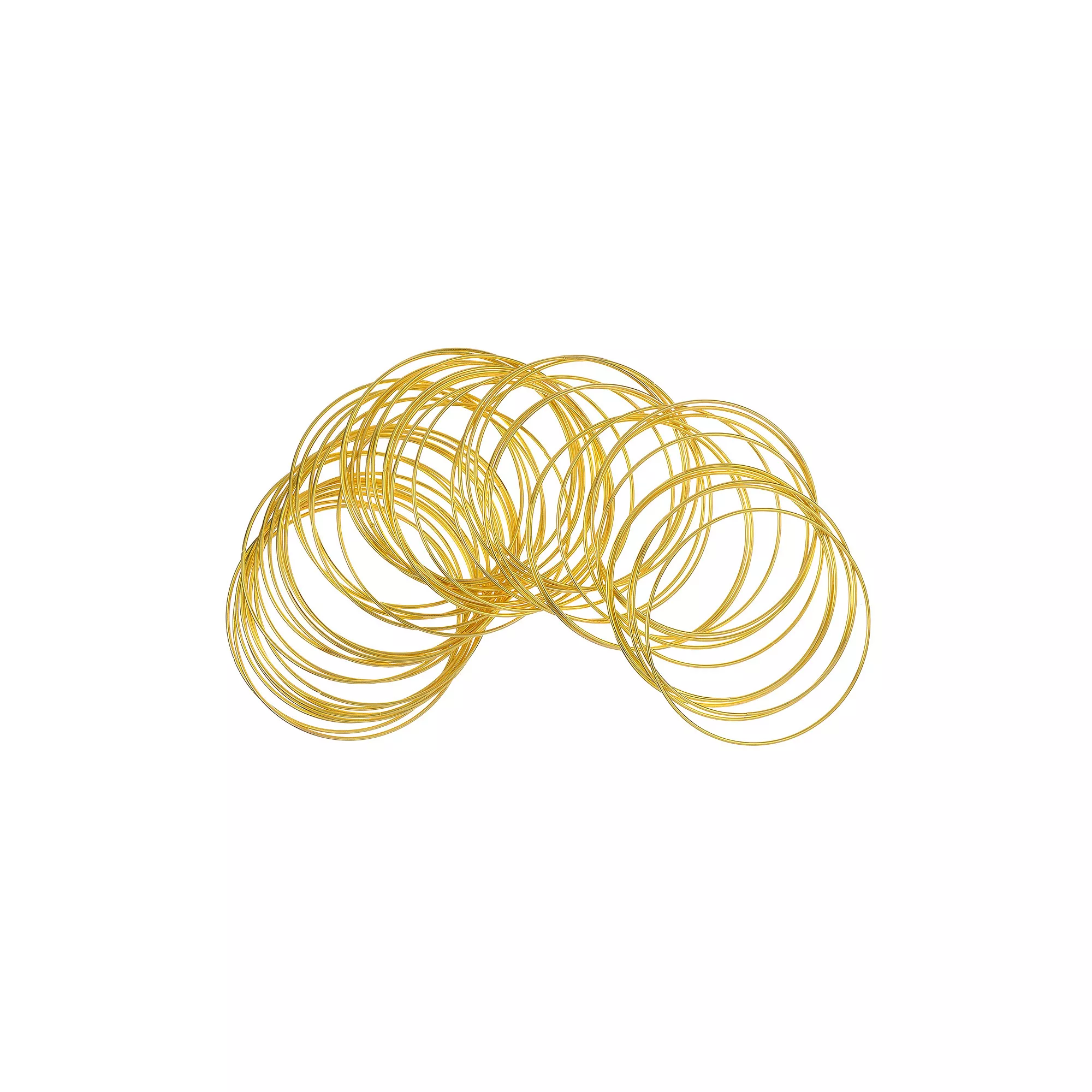 30 Piece Gypsy Bangles at Spirit Halloween