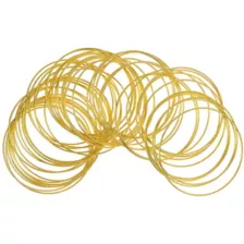 30 Piece Gypsy Bangles at Spirit Halloween