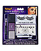 Witch Spider Web Makeup Kit
