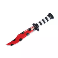 Bleeding Clown Knife at Spirit Halloween