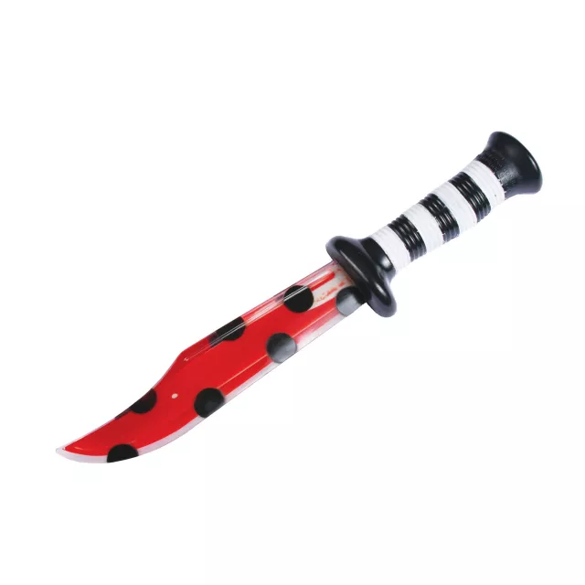 Bleeding Clown Knife at Spirit Halloween