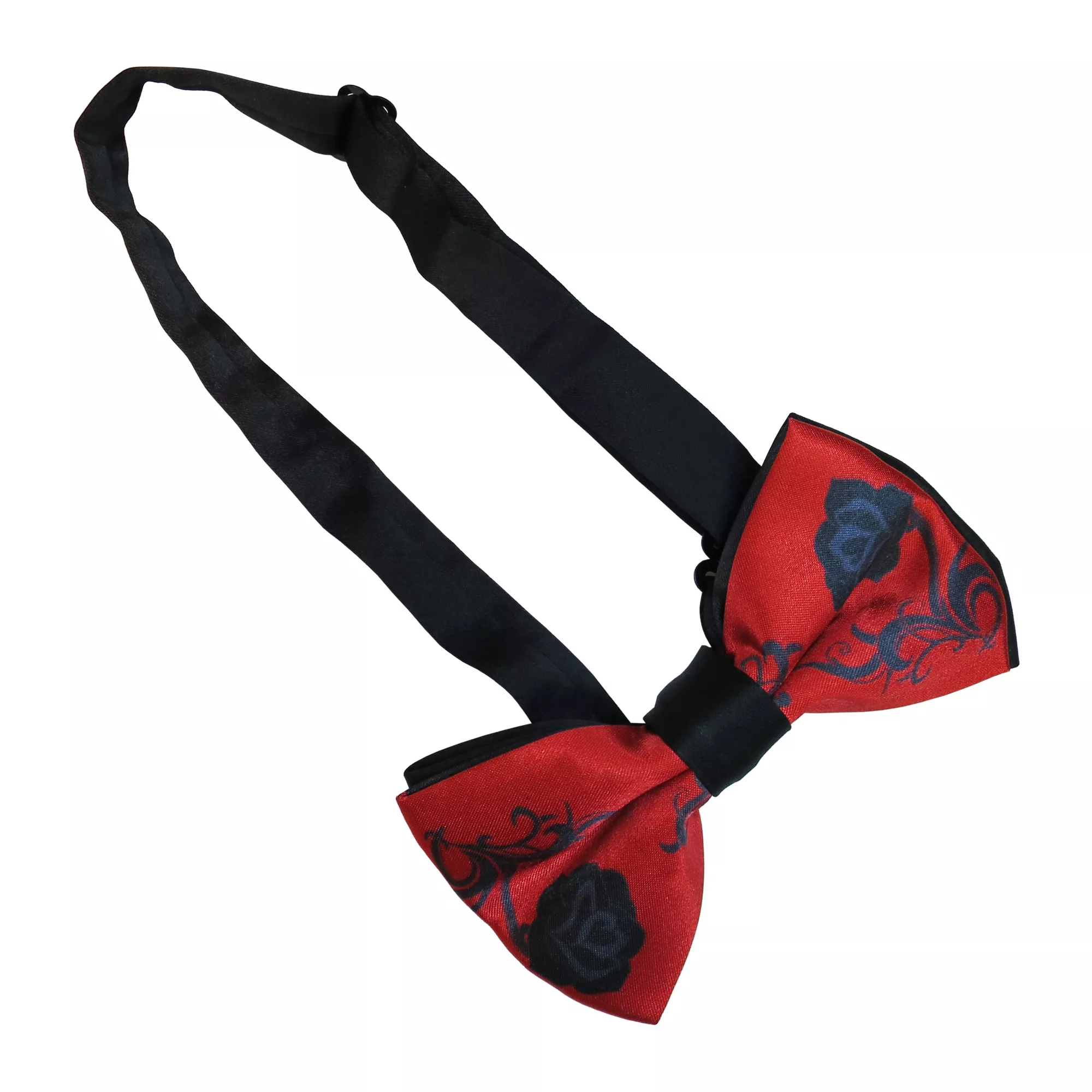 Sugar Skull Day of the Dead Bow Tie at Spencer's