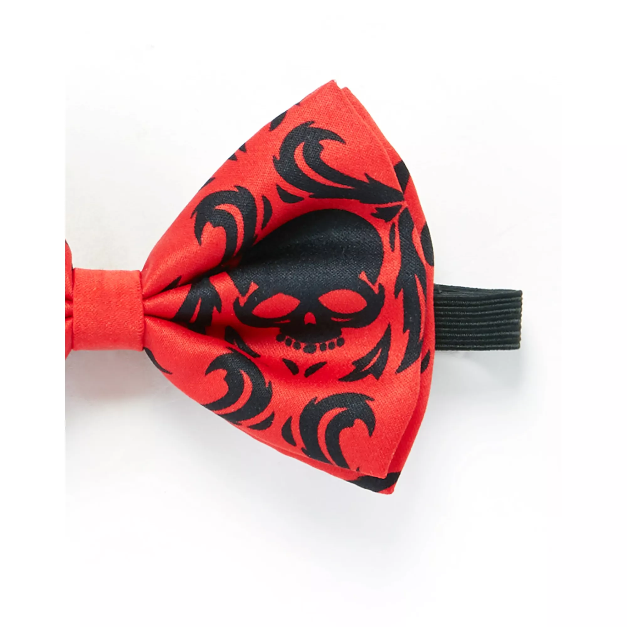 Sugar Skull Day of the Dead Bow Tie at Spencer's