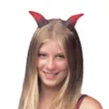 Devil Latex Horns at Spirit Halloween