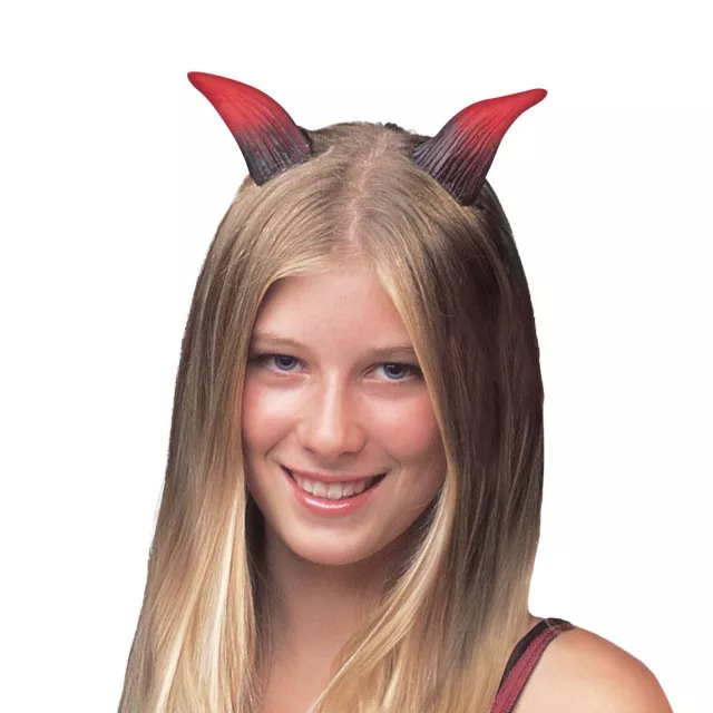 Latex Devil Horns Latex Devil Horns