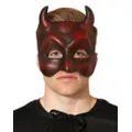 Devil Male Mask at Spirit Halloween