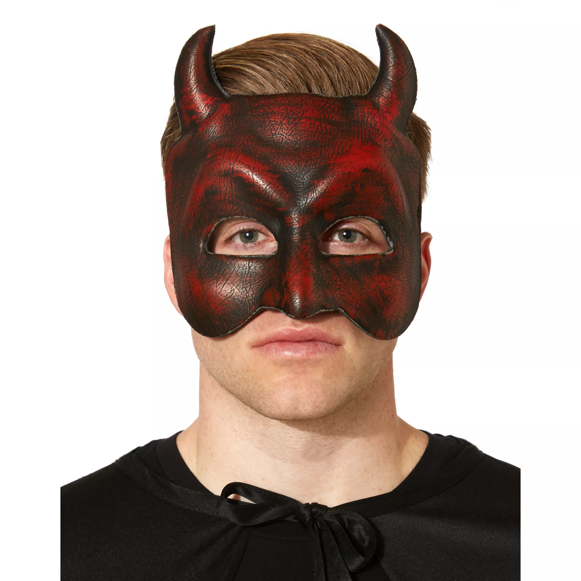 Devil Male Mask at Spirit Halloween