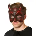 Devil Male Mask at Spirit Halloween