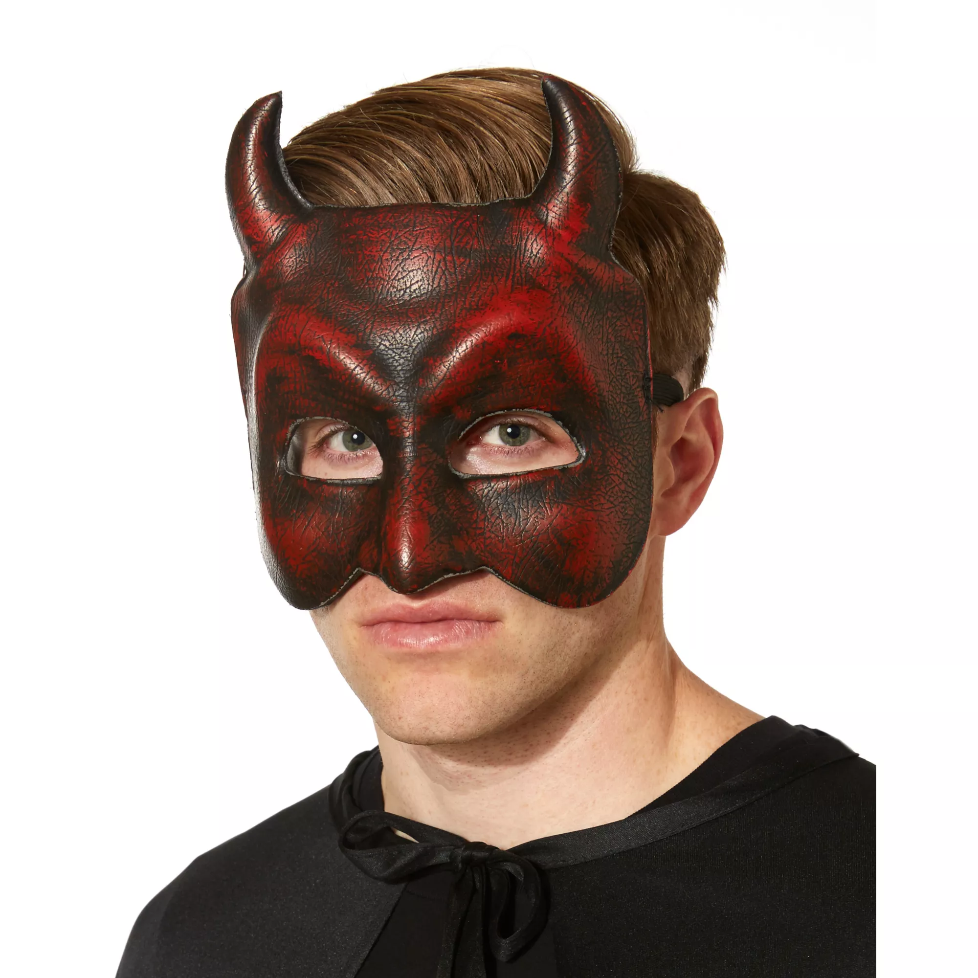 Devil Male Mask at Spirit Halloween
