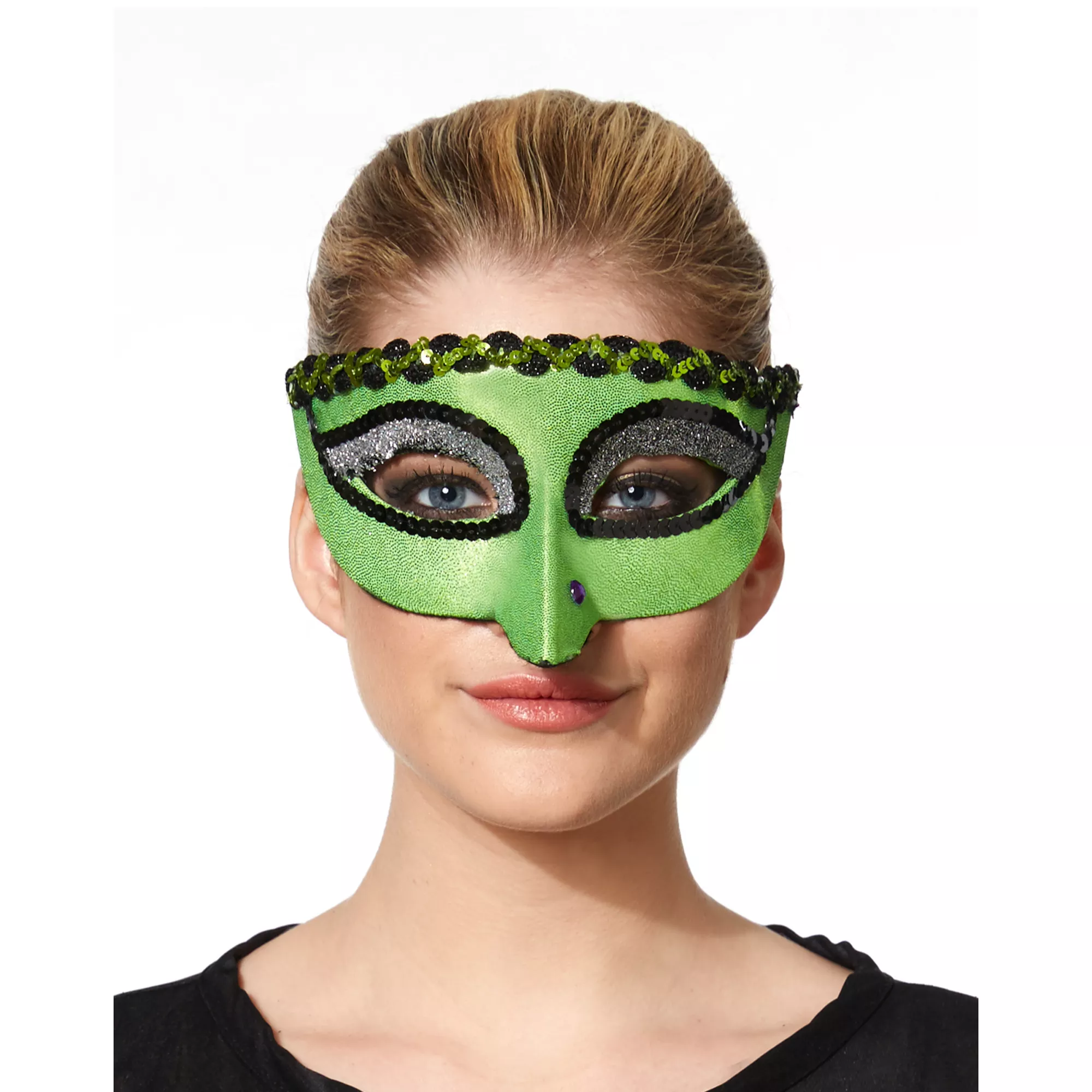 Witch Eye Mask at Spirit Halloween
