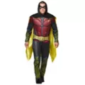 Adult Arkham Knight Robin Costume - DC Comics at Spencer's