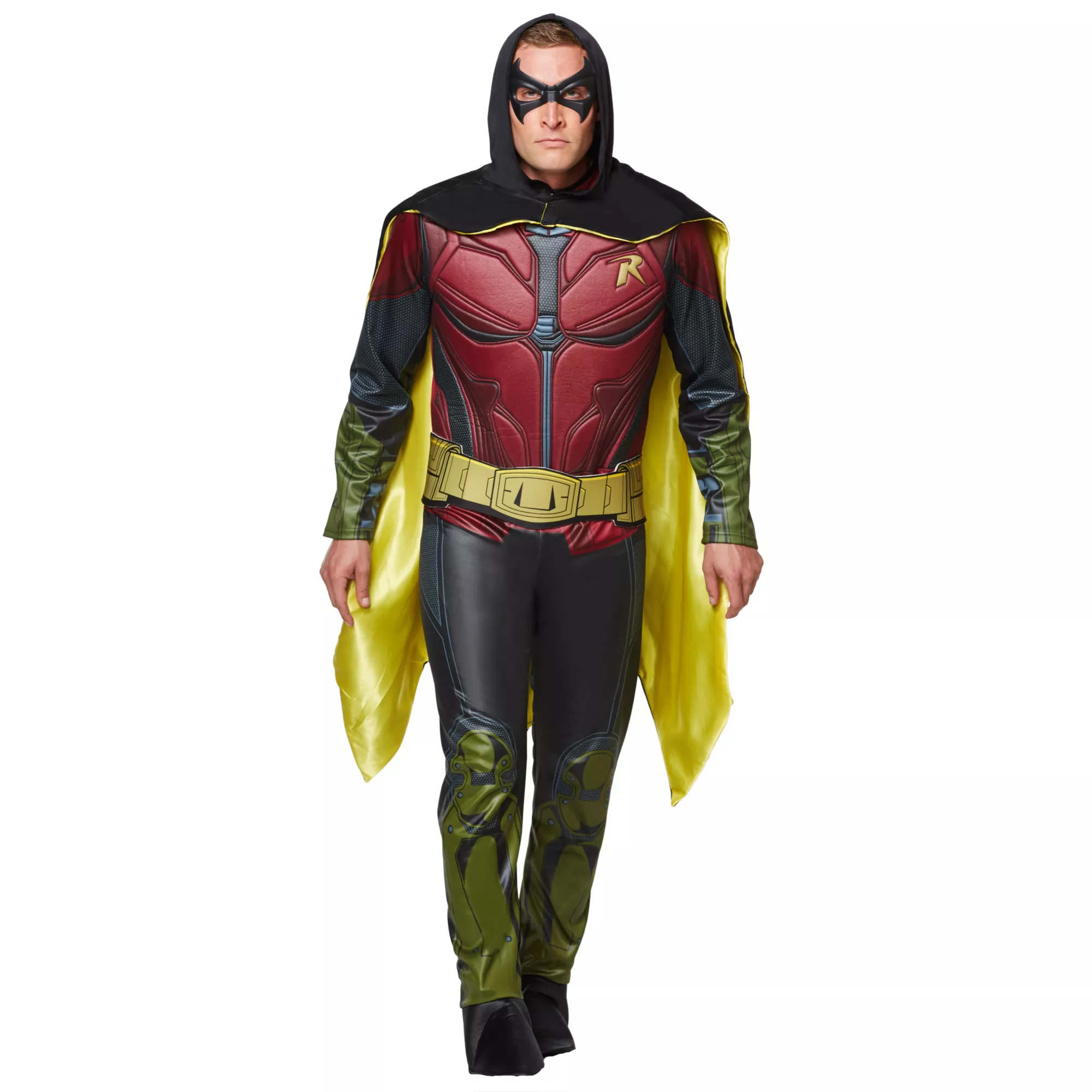 Adult Arkham Knight Robin Costume - DC Comics at Spencer's