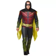 Adult Arkham Knight Robin Costume - DC Comics at Spencer's