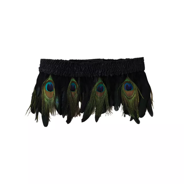 Peacock Belt at Spirit Halloween
