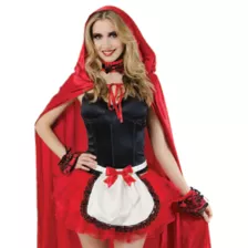 Red Riding Hood Kit at Spirit Halloween