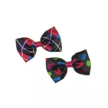 School Nerd Hair Bows at Spencer's